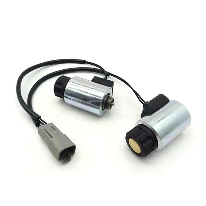 UC4020757708 Loader Solenoid Valve Excavator Solenoid Valve For Komatsu WA150 WA150PZ WA200