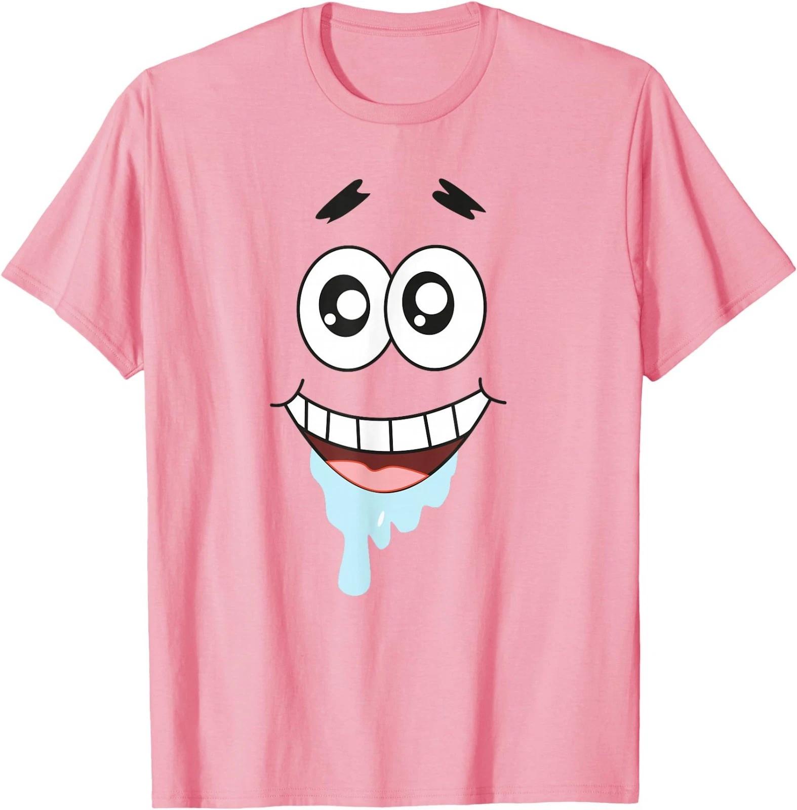 Patrick Star - Droolin  T-Shirt L