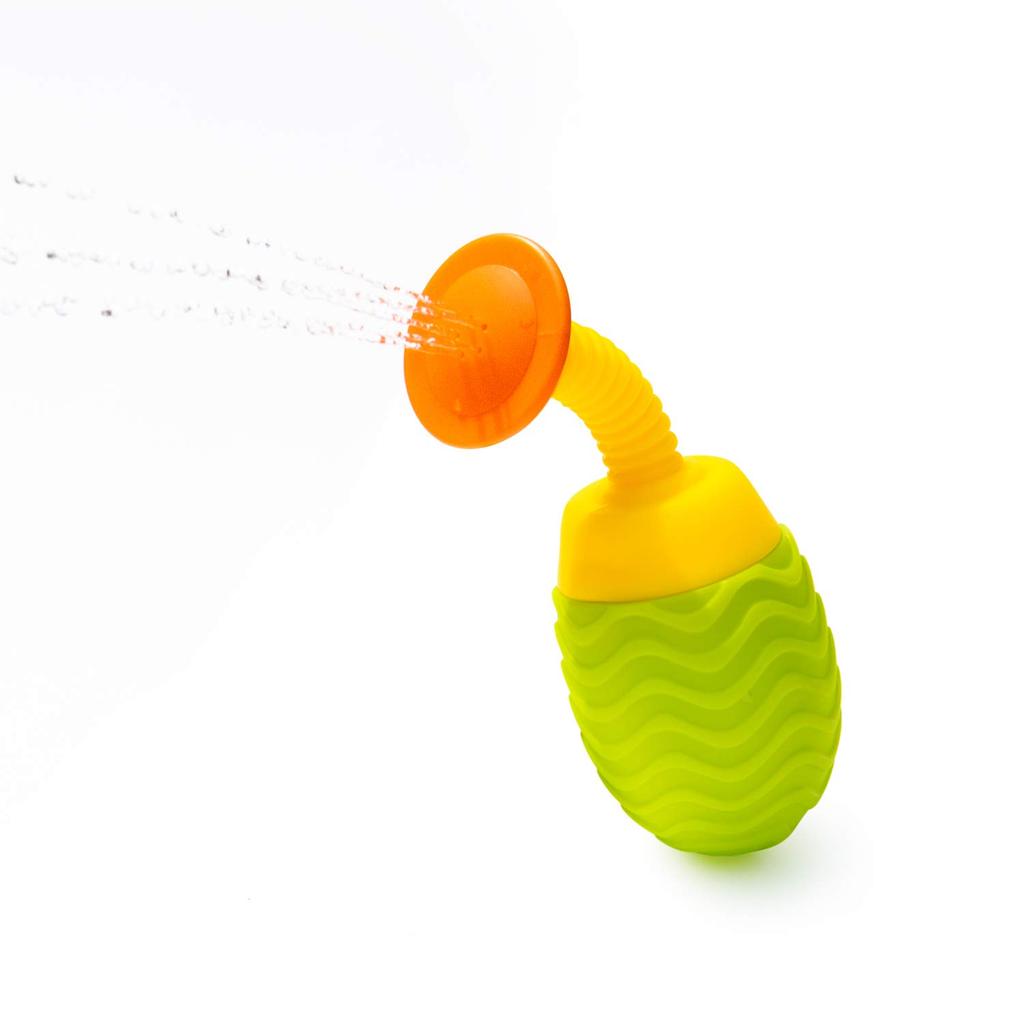 Sassy Squeeze Shower TYSA13050 Bath Toy for Bath and Pool (13050FAAM)