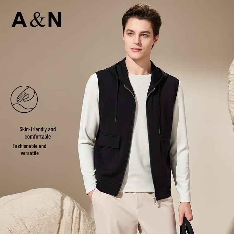 Men's Business Casual Knitted Lapel Vest
