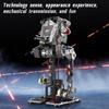 1223Pcs Interstellar War Robot Model Assembly Toy Educational Toy Moc Building Blocks Set Toy Ornament Kids Birthday Gift