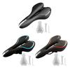 Nonslip Road Bike Saddles Shockproof Wear-Resistant Bicycles Saddles Cycling Cushions Shock Absorption Bike Seats Pad