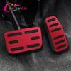 AT Car Pedals Auto Gas Brake Pedal Cover Fit For Honda HRV HR-V 2014 2015 2016 2017 2018    2022