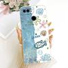 For OPPO F9 F 9 Pro Case Cute Rabbit Painted Soft Back Cover for OPPOF9 F 9 Cases CPH1823 CPH1881 Silicone Bumper Shell