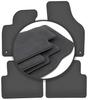 Premium Car Mats For: Volkswagen Tiguan I Minivan (2007-2015)