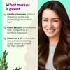 PLIX The Plant Fix Rosemary Anti Hairfall Shampoo 200ml & Conditioner 175ml For Men & Women