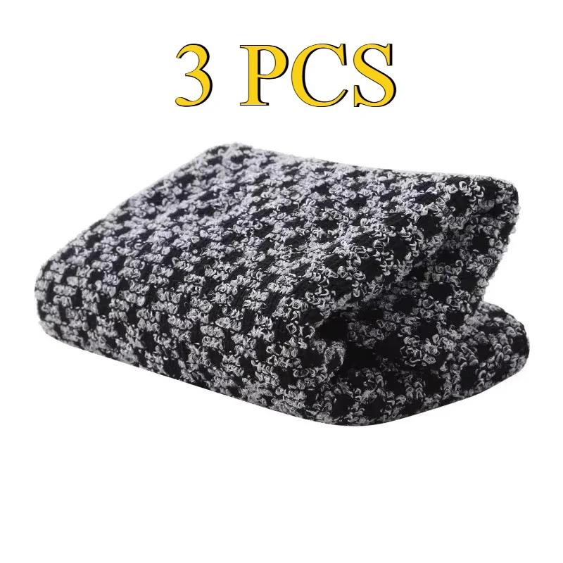 Multifunktionelles Badetuch Silberionen Peeling Waschlappen Rückenbürste Ultralang für Männer Dusche Tiefenreinigungstuch