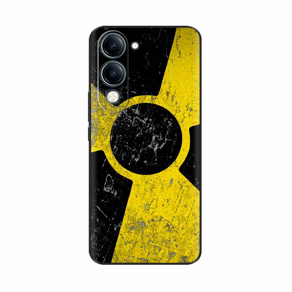 Silicon Phone Cover For Vivo Y19 5G Case 2025 Soft TPU Phone Case for Vivo Y19 5G Cover 6.74'' Shockproof Fundas Shell Bag Coque