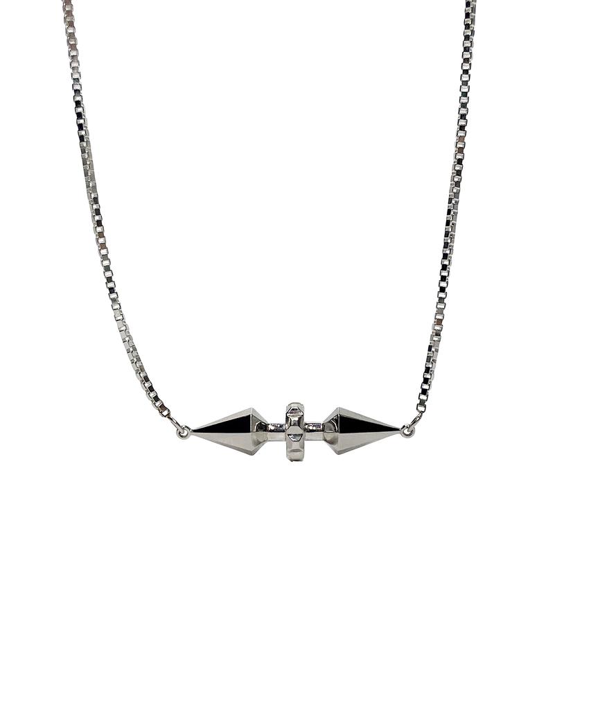 Kudos Avec Moi Necklace