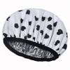Thickened Self-heating Tin Foil Hat Shower Cap Smooth Hair Oil Baking Cap  Hair Salon