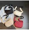 Korean-Inspired Fashionable Dumpling Crossbody & Backpack - Stylish, High-Capacity, Casual, and Trendy