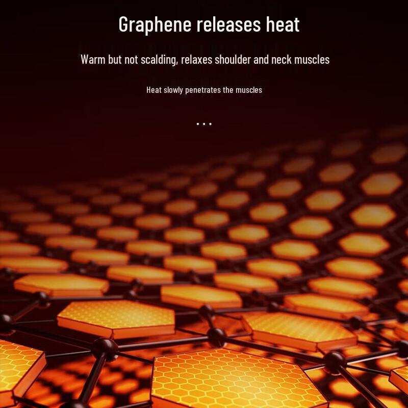 SIAASOO N3S Neck and Shoulder Massager CN plug (adapter included)