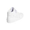 Adidas Forum Mid J 'Triple White' FZ2086