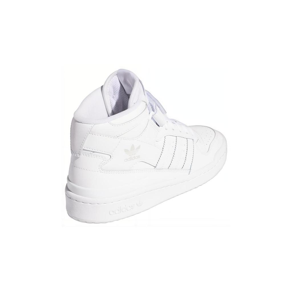 Adidas Forum Mid J 'Triple White' FZ2086