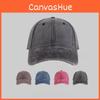 Classic Cotton Baseball Cap With Curved Brim And Embroidered Alphabet For All Seasons Sun Protection