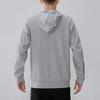 adidas Jackets Men's Light Gray Hooded Moderate Other H12214