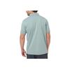 Armani Exchange Logo Straight Cut Short Sleeve Polo Shirt Men Tops 8NZF80-Z8H4Z-U9212