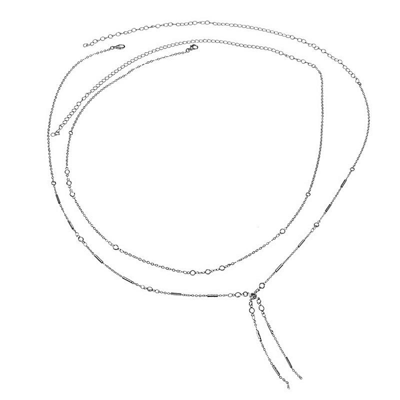 

Мода, сексуальное потоковое вещание, спойлер, женская поясная цепочка