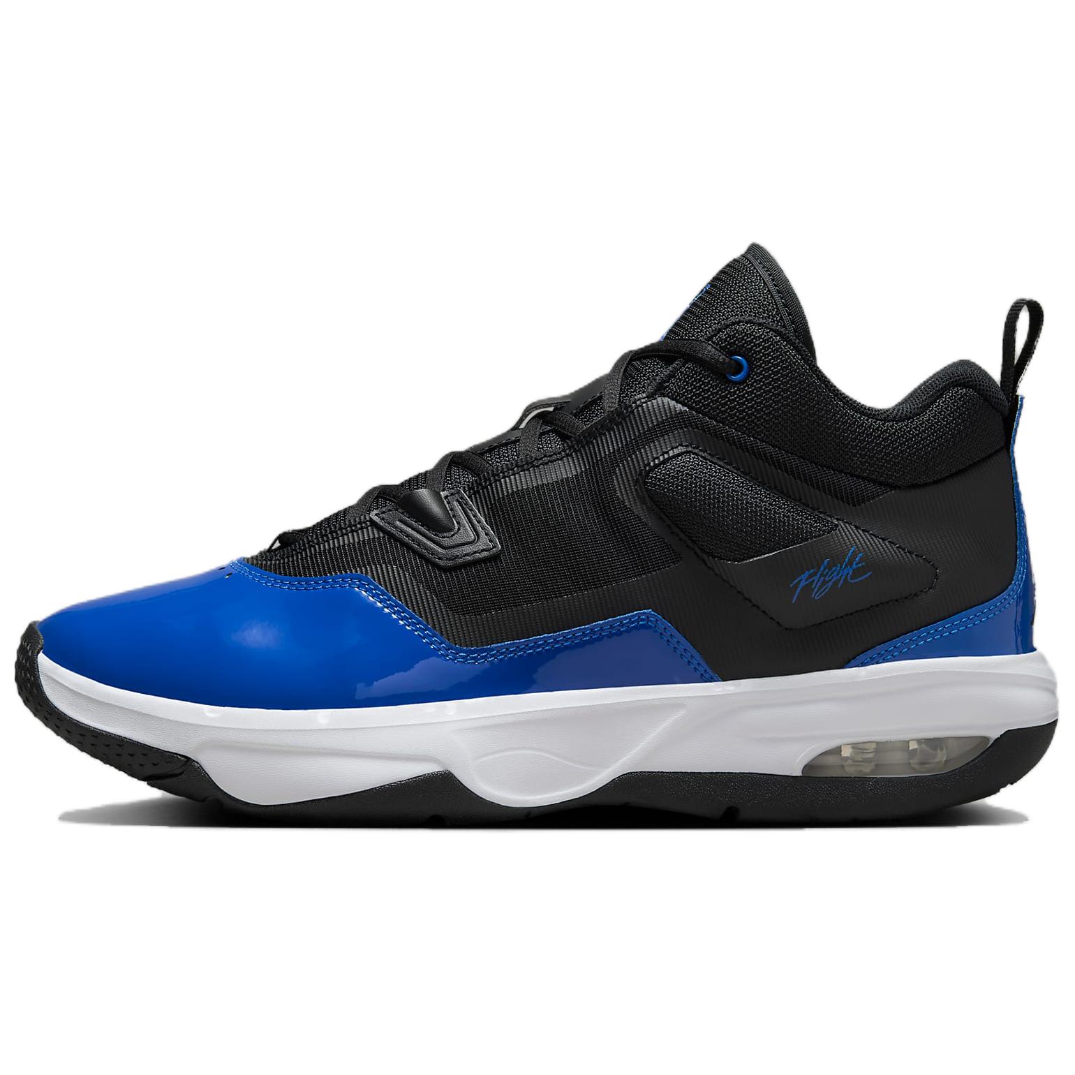 Кроссовки мужские Air Jordan Stay Loyal 3 Черный Game Royal Белый FB1396-041 44
