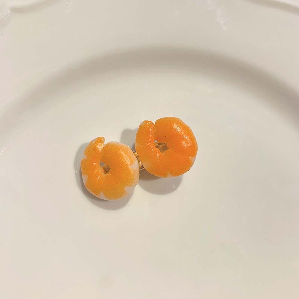 

Pork Belly Beef Rolls Fast Food Hairpin Hair Accessories Women Hair Clips Korean Style Barrettes 03