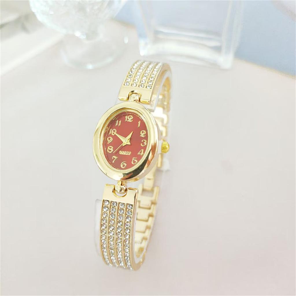 Women Fashion Leather Watch