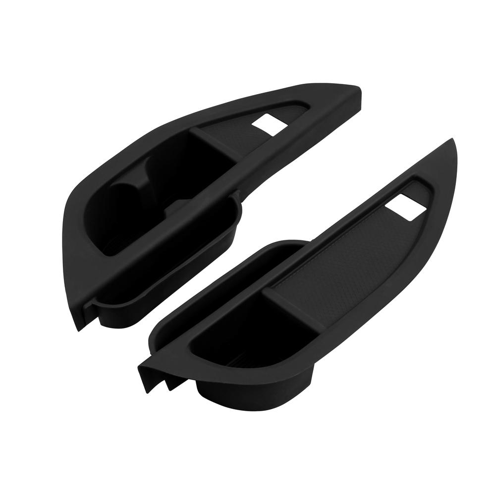Silicone Water Cup Decorative Frame For Toyota Alphard/Vellfire 40 Series 2025-2025 Third Drain Cup Frame Interior Trim Accessor