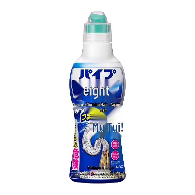 KAO Powerful Gel Drain Cleaner
