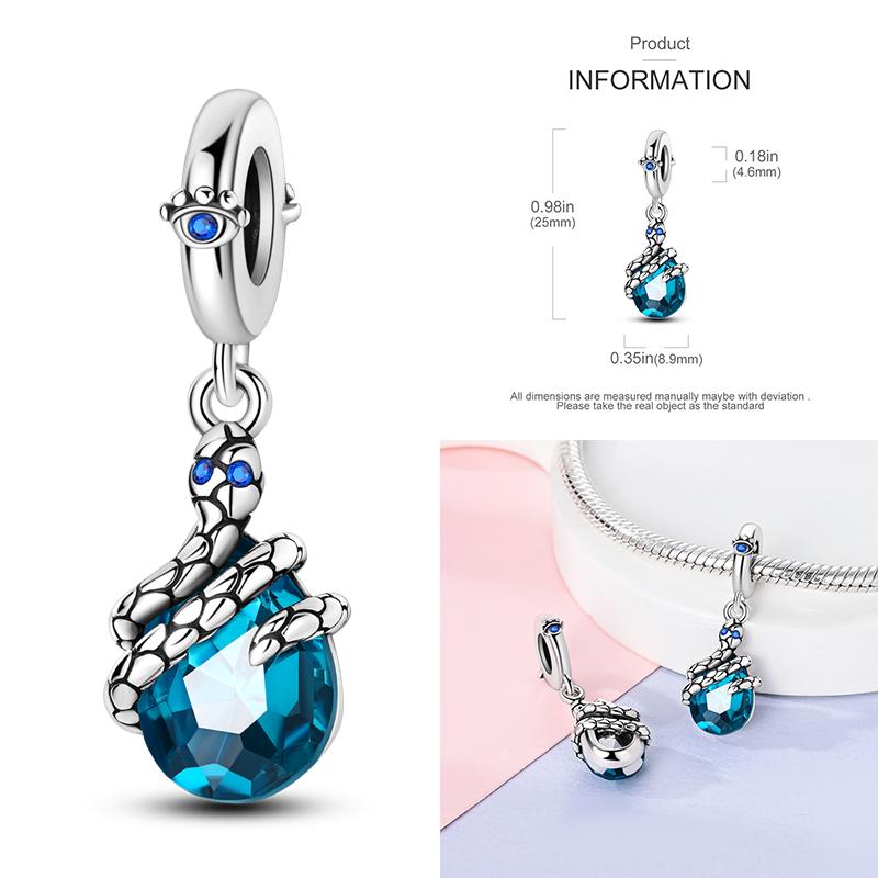 Ancient Egypt'S Copper Guardian Pharaoh Devil'S Eye Pyramid Sphinx Bastet Charm Fit Bracelet Diy Jewelry