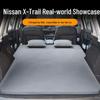 Nissan Qashqai Rear Seat Sleeping Pad - Inflatable Car Bed Mat & Trunk Cushion