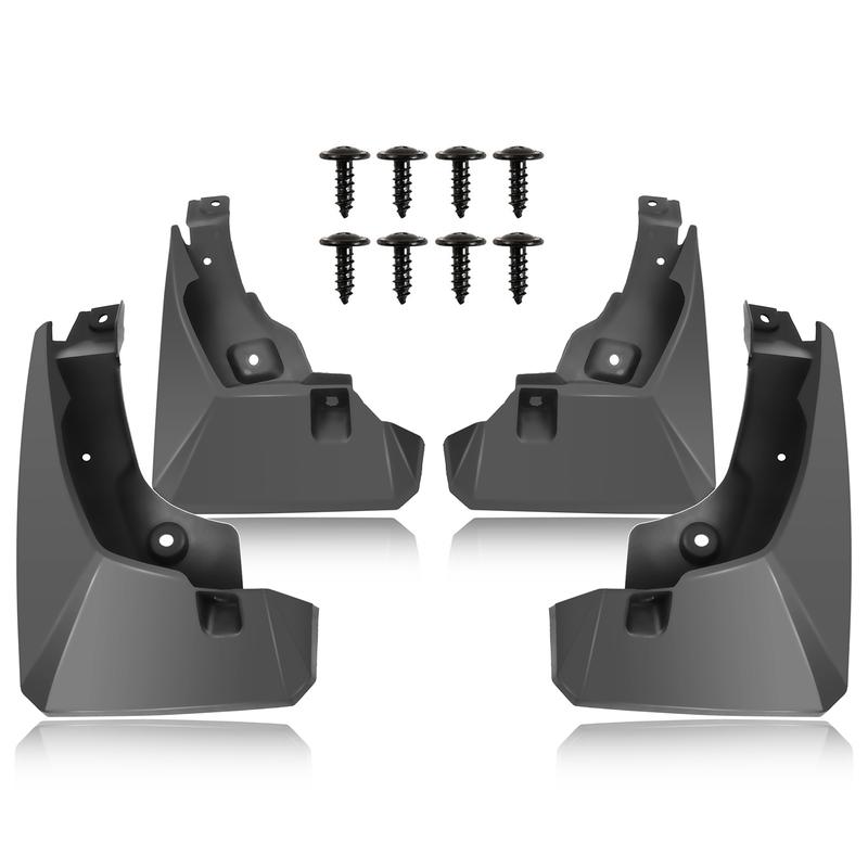 4 ks Pro Toyota RAV4 XA50 - 2025 Auto Blatníky Zástěrky Blatníky Přední Zadní Příslušenství 2024