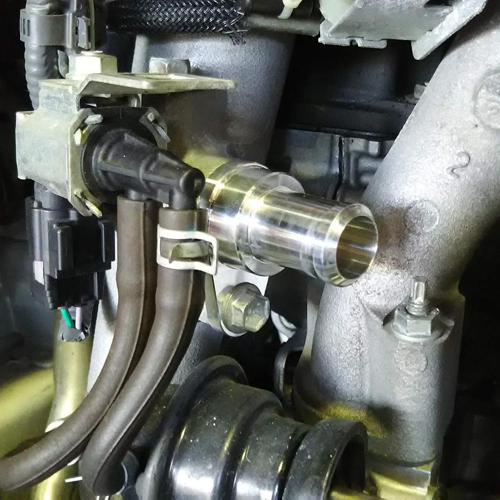 MONSTER SPORT Valve Cancellation Kit for Alto Turbo RS Blow-off Works/Alto [HA36S] 239501-7350M