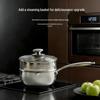 WuTuo Yukihira Stainless Steel Milk Pot