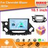 4G DSP Car Radio Android Auto Carplay For CHEVROLET Blazer  Multimedia Player GPS 2din Stereo