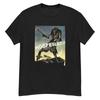 Nosferatu Cult Classic Silent Horror Film Fan Art T-shirt