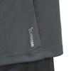 [Adidas] Running Shirt Essentials T-Shirt Men's P6147 Carbon (KG3190) L