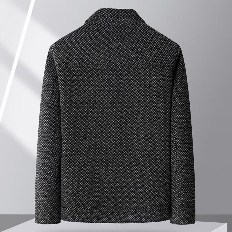 FAPAI.EC Men's Casual Insulated Jacket J340066207