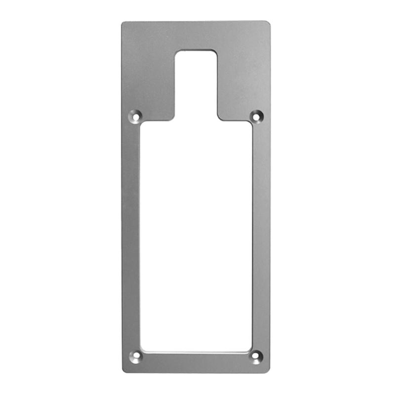 86 Type Wire Box Template Socket Bottom Box Open Holes On The Bottom Box Switches Socket for Electrician