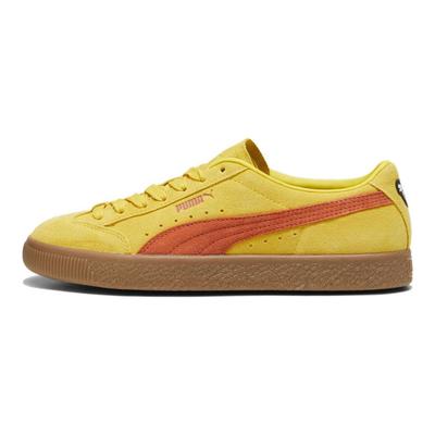 Semišové Vintage Perk a Mini Men Tenisky Černé Fresh-Pear 394768-01