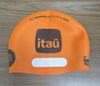 3D Seamless Unisex Silicone Swim Cap with Logo