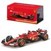 Bburago 2024 Model 1/43 Scale Signature Series F1 Ferrari SF-24 #16 Charles Leclerc Diecast Car, Finished Model, 18-36843 (#16)
