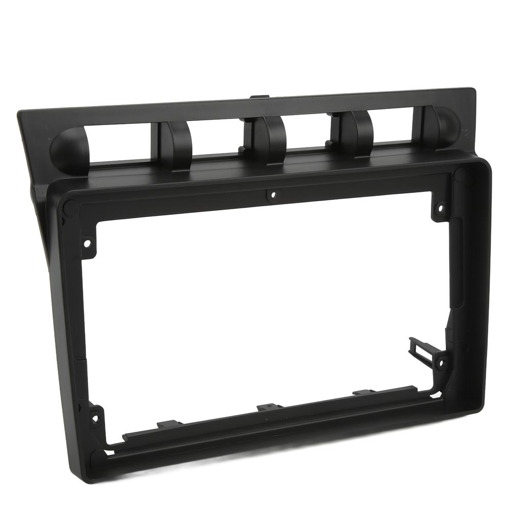 Dash Mount Frame Car CD Radio Stereo Fascia Surround Panel Replacement for KIA Picanto 2004‑2008