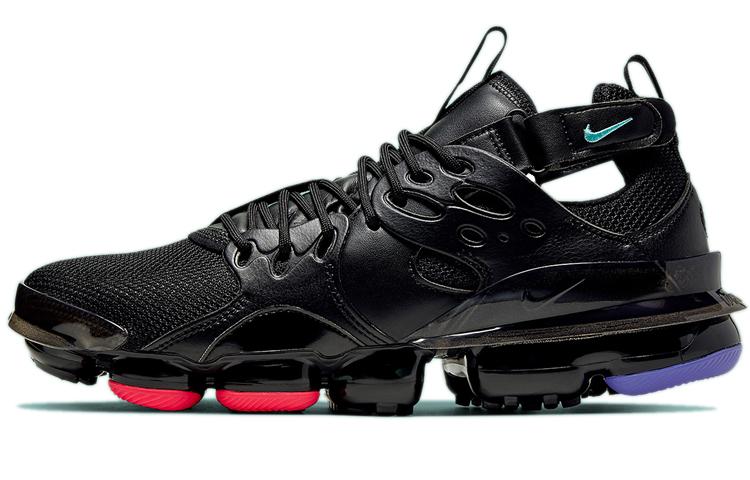 Nike Air VaporMax D/MS/X Black AT8179-001 40