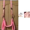 Leather Plush Door Cushion Swing - Adult Fun Alternative Toy