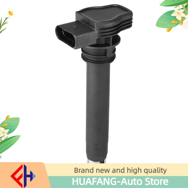 Original Bos-ch Ignition Coil Spark Plug  For Je Tta Golf Passat  A4 A5 Q5 Tt Turbo 2.5l High Quality 0221604115
