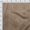 oneOone Cotton Flex Brown Fabric Aian Batik Sewing Craft Projects Fabric Prints By Yard 40 Inch