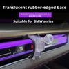 For BMW X3 X5 X6 X7G45 G05 G06 G07 2 3 4 5series G42 G30 G22 G60 2025 Car Wireless Charging Car Phone Mount MagSafe Accessories