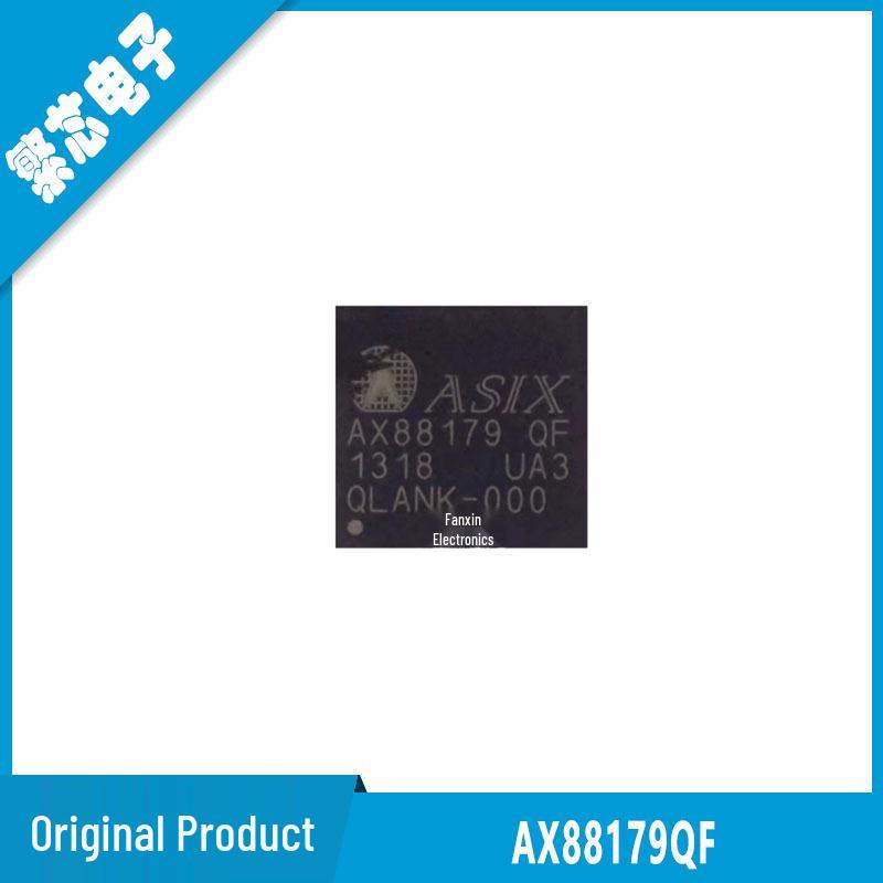 AX88179QF Ethernet Controller QFN-64 Chip In Stock - Brand New Original