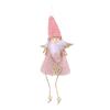 Christmas Tree Pendant Angel Doll Decorative Ornament Festive Home Decor Divine Charm Christmas Tree Hanging Element
