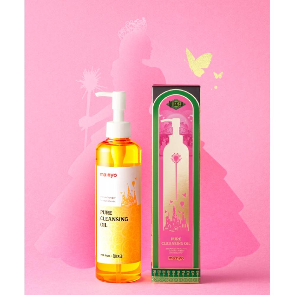 

Manyofactory Pure Cleansing Oil 300ml [wicked Edition] NONE