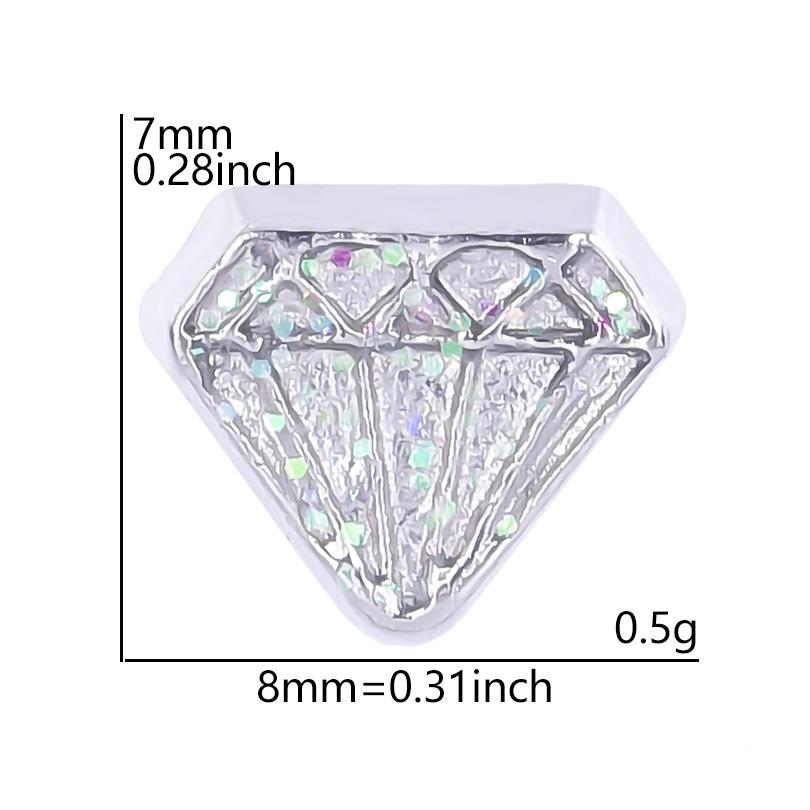 

25/30/35/40 mm Locket Pendant Necklace For Women Men Accessories Rhinestone Cage Floating Locket Charms Necklaces Chain On Neck 35mm